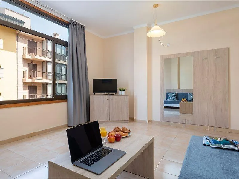 Apartament Apartamentos Carlos V Alcudia