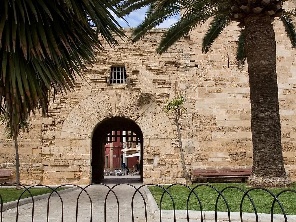 Apartamentos Carlos V Алькудия Апартаменты