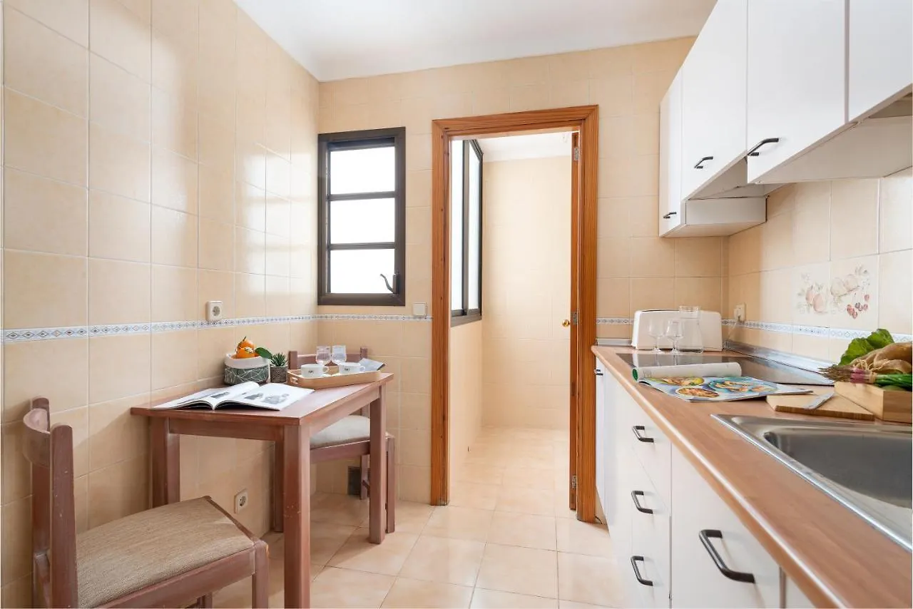 Apartamentos Carlos V Алькудия Апартаменты
