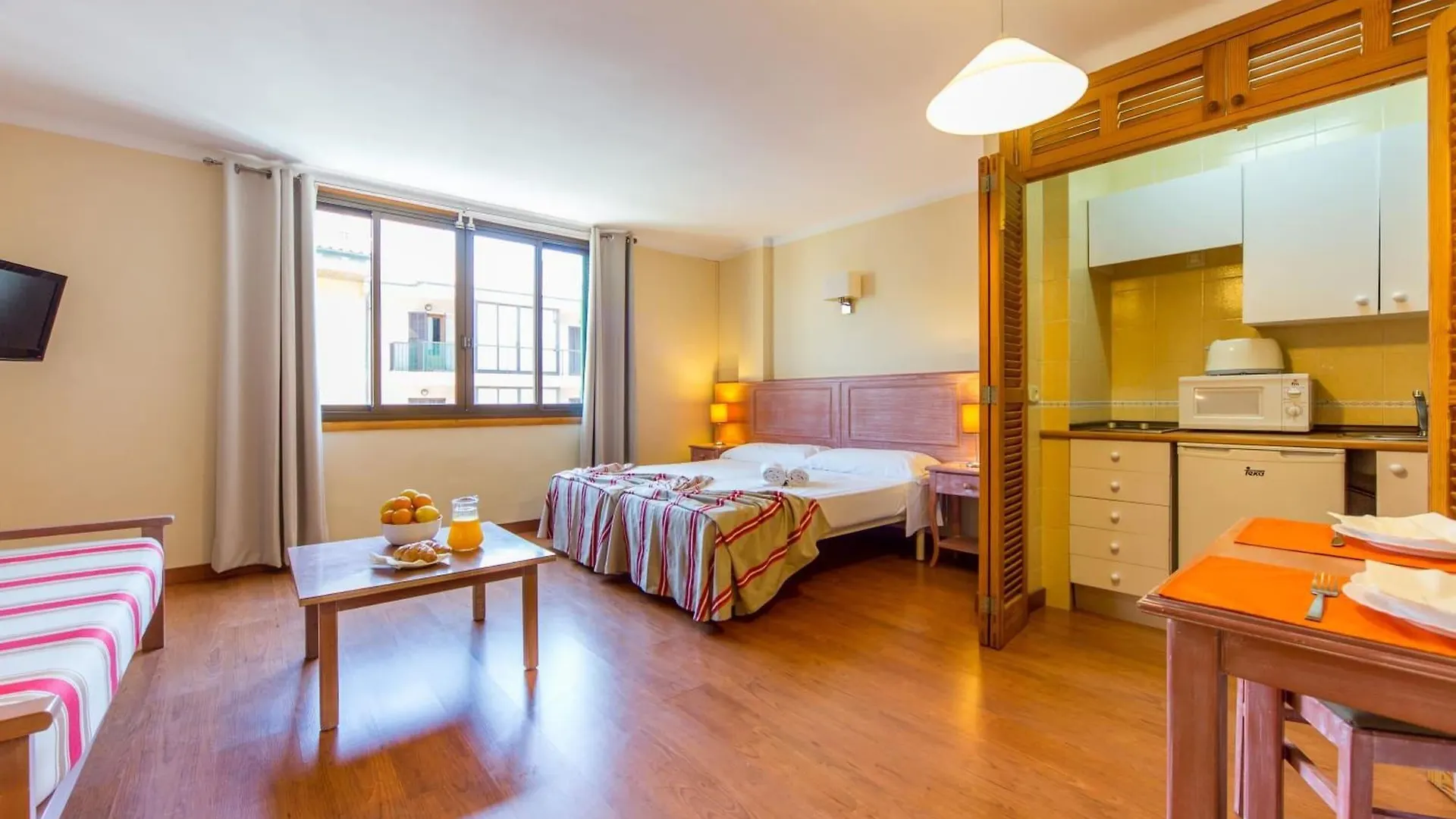Apartamentos Carlos V Alcudia