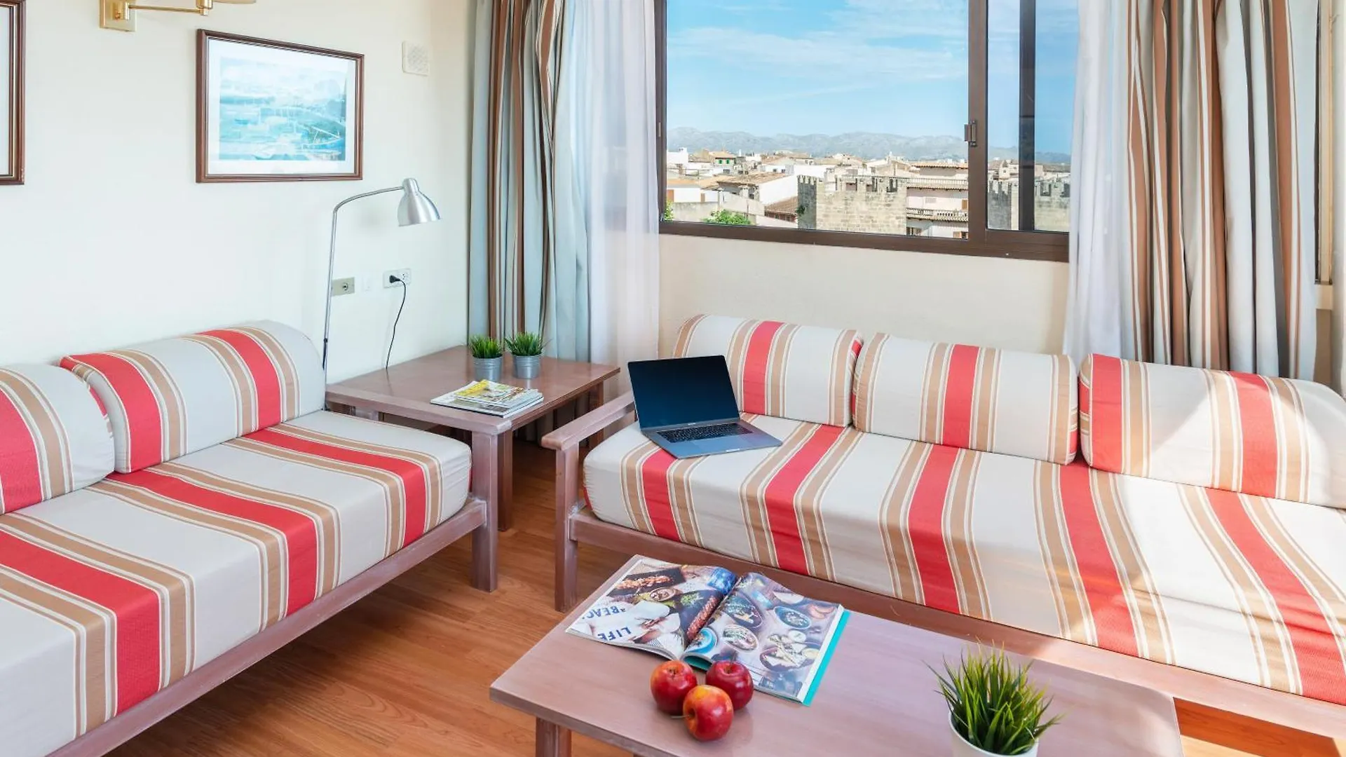 Apartament Apartamentos Carlos V Alcudia  Hiszpania