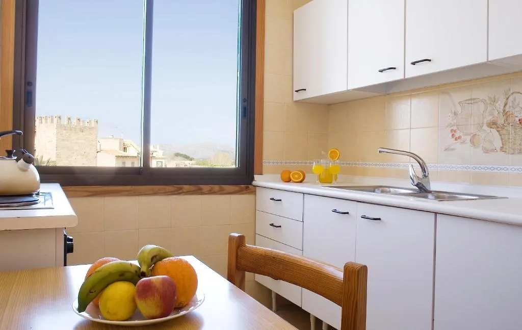 Apartamentos Carlos V Alcudia  Apartament