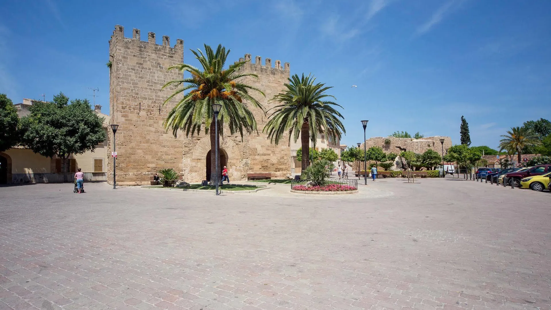 Apartamentos Carlos V Alcudia