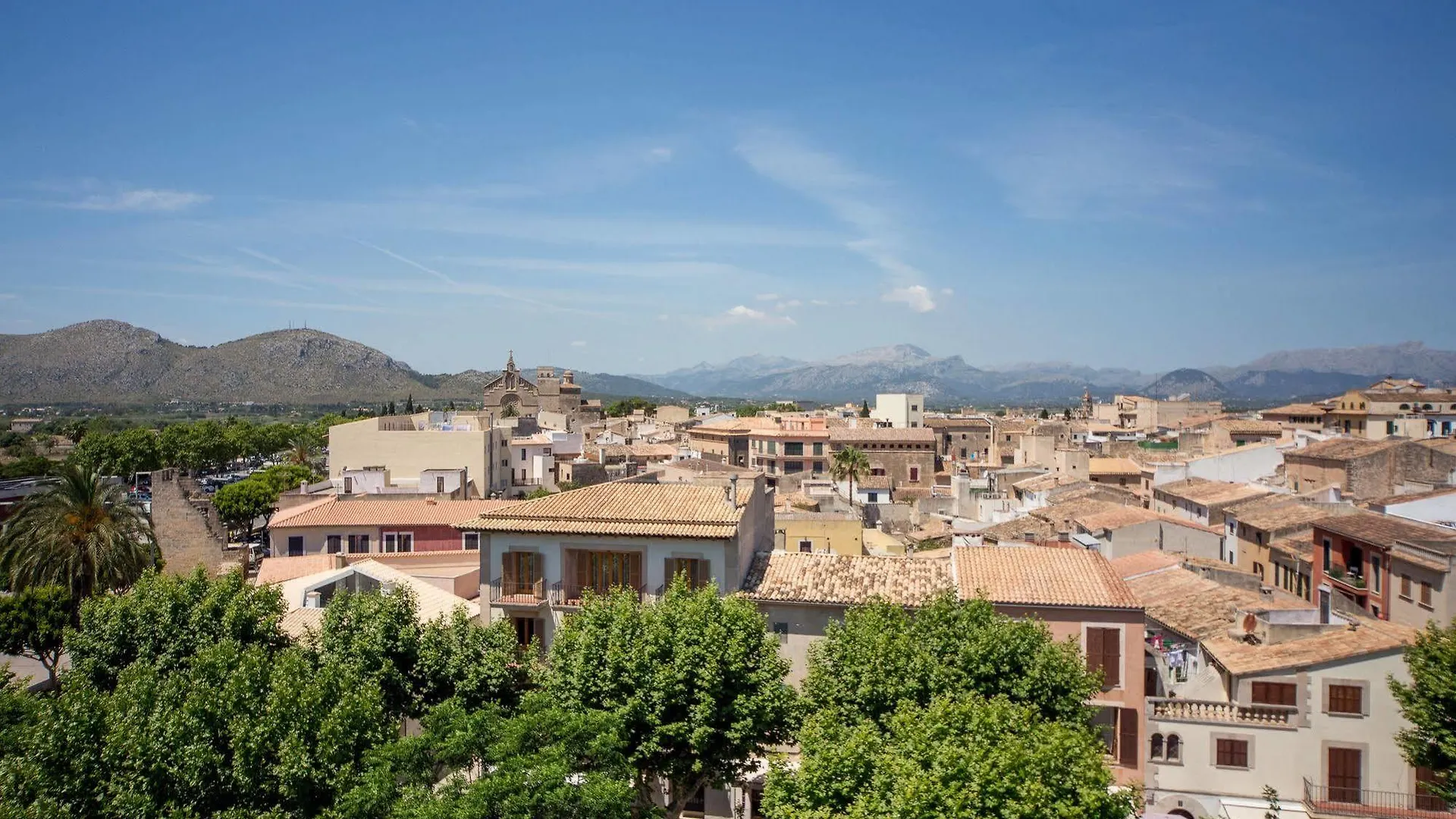 Apartament Apartamentos Carlos V Alcudia