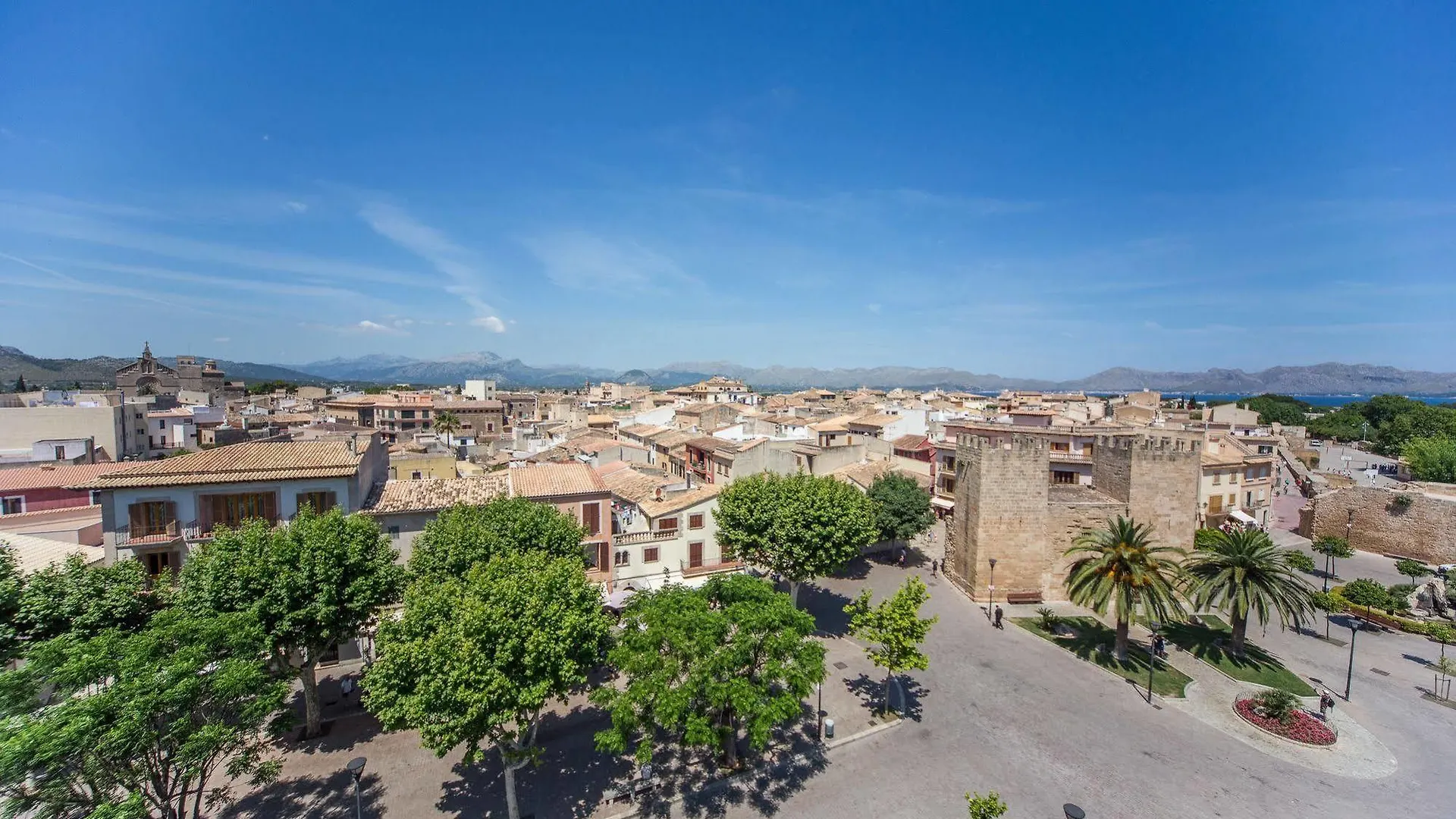 Apartamentos Carlos V Alcudia  0*, Alcudia (Mallorca) Hiszpania