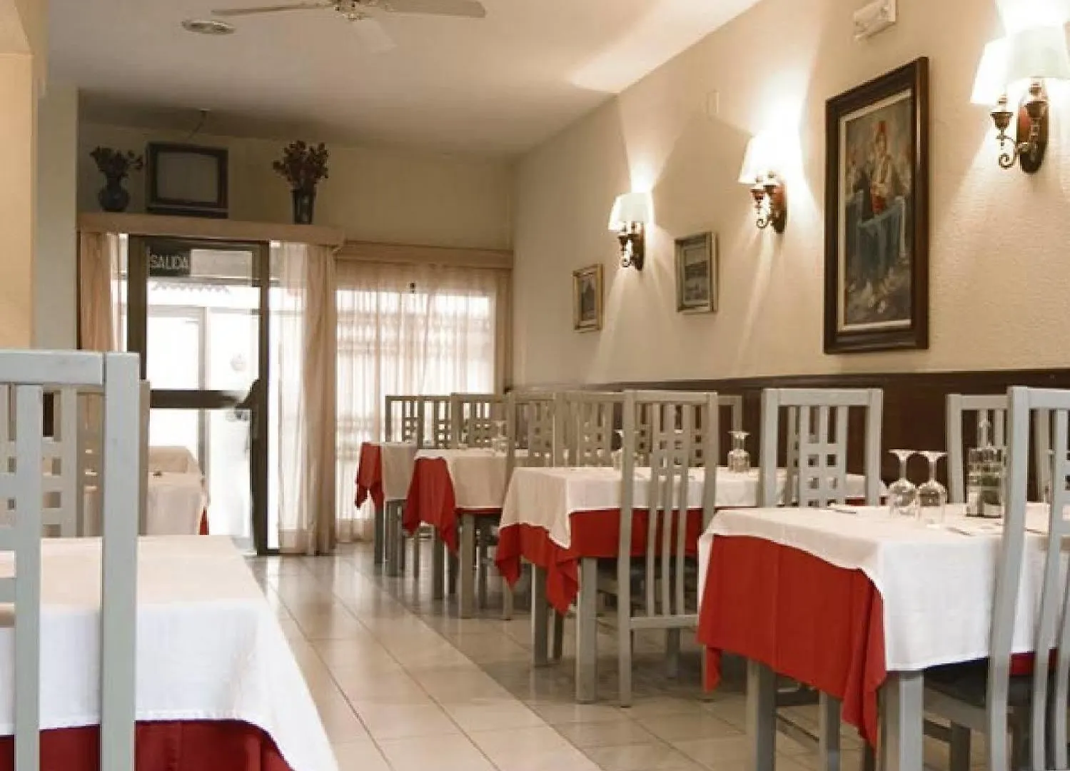 Apartamentos Carlos V Алькудия Апартаменты