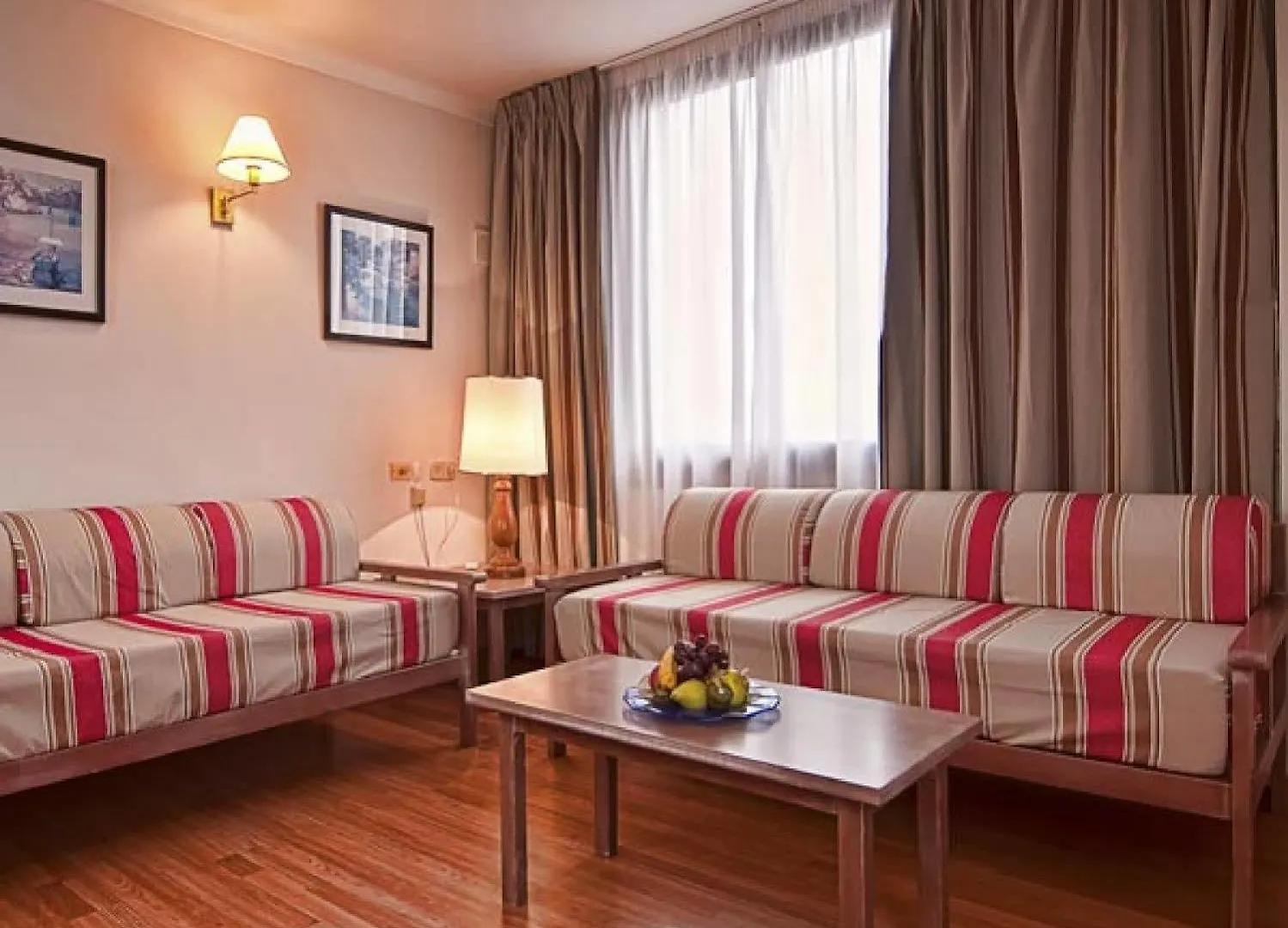 Apartamentos Carlos V Alcudia  Alcudia (Mallorca)