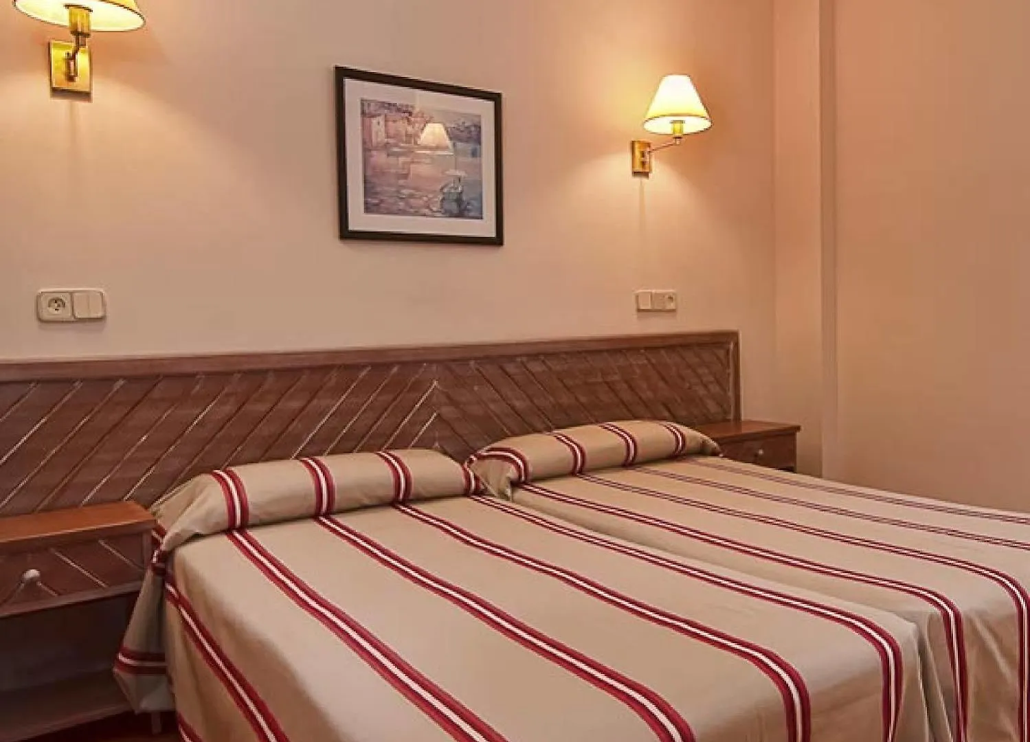 Apartament Apartamentos Carlos V Alcudia