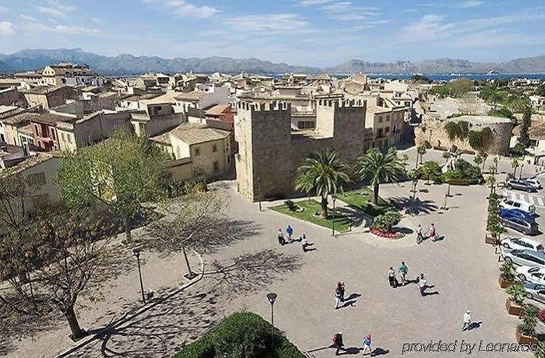 Apartamentos Carlos V Alcudia  Hiszpania