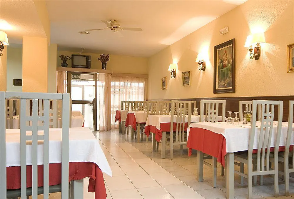 Apartamentos Carlos V Алькудия Испания