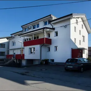 Patricia House , Ljubljana Slovenia