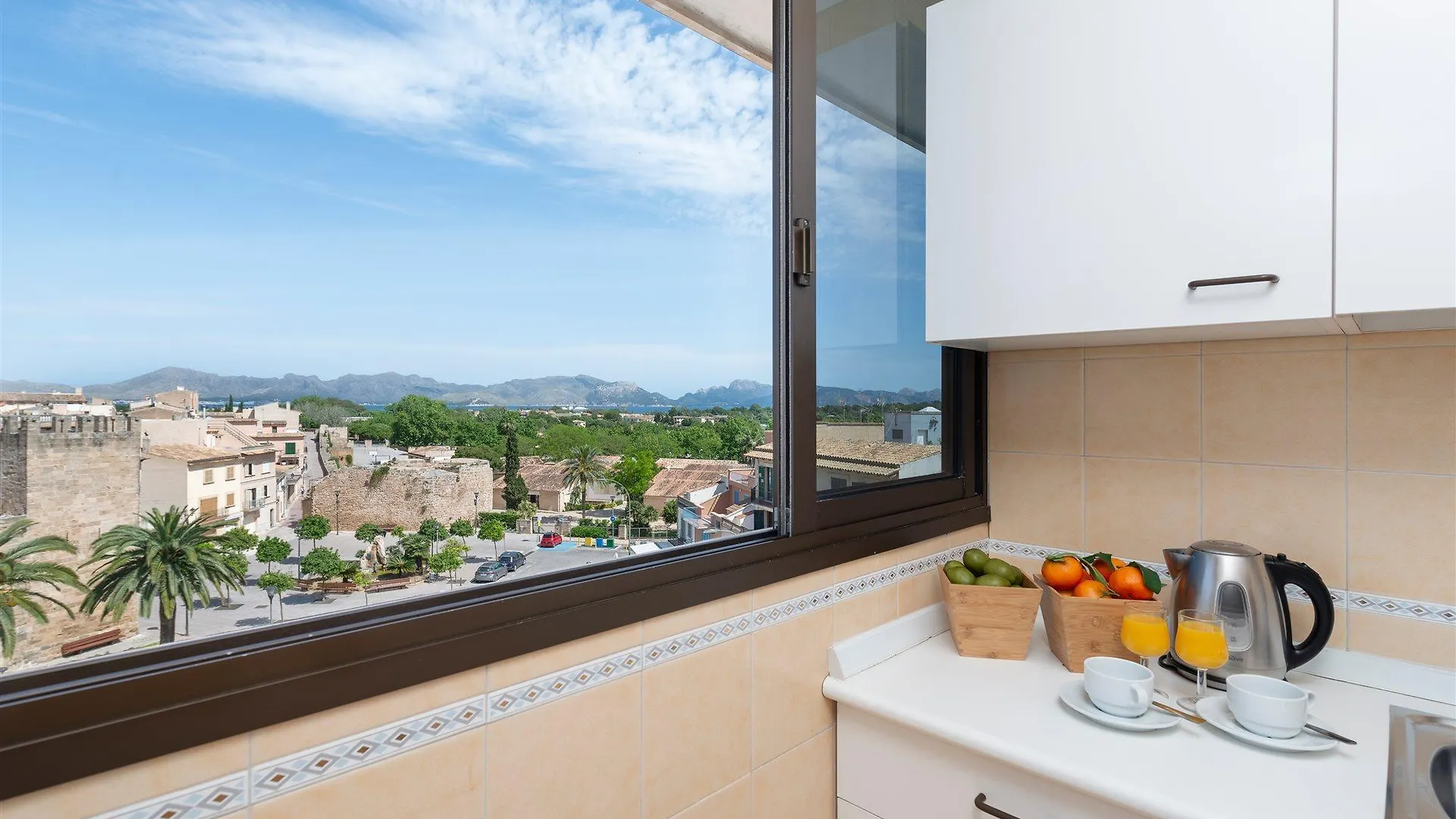 Apartamentos Carlos V Alcudia  Spain