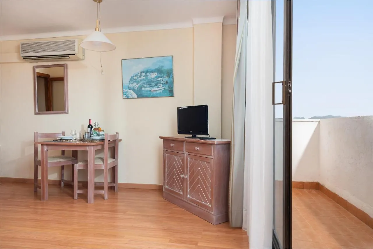Apartment Apartamentos Carlos V Alcudia