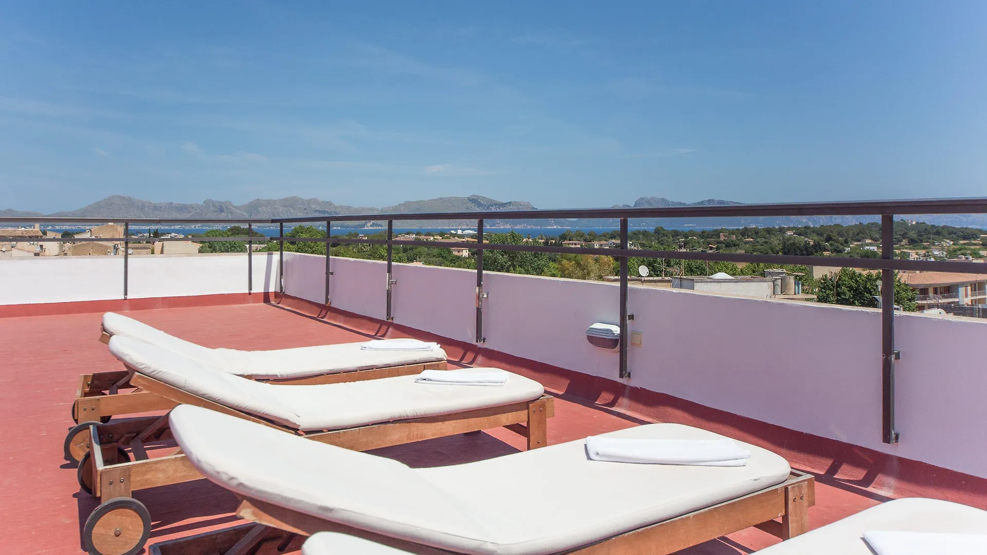 Apartment Apartamentos Carlos V Alcudia  Spain