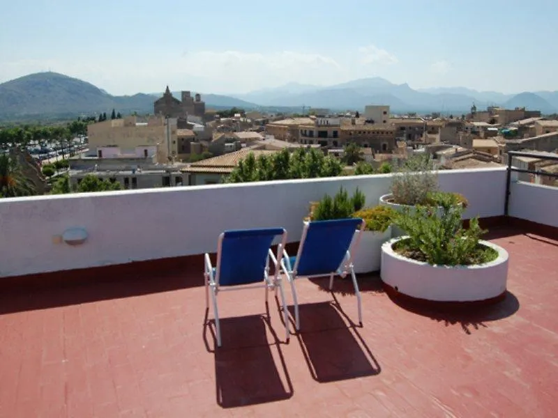 Apartamentos Carlos V Alcudia  Apartment