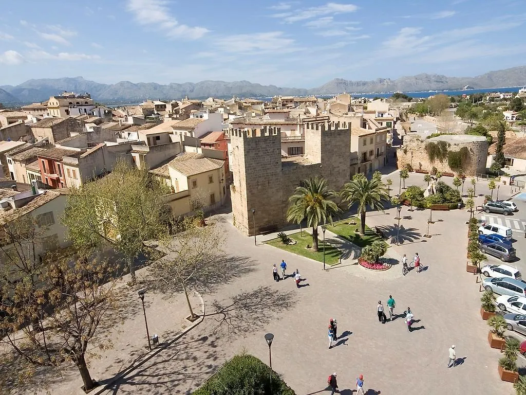 Apartamentos Carlos V Alcudia