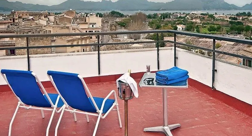 Apartment Apartamentos Carlos V Alcudia