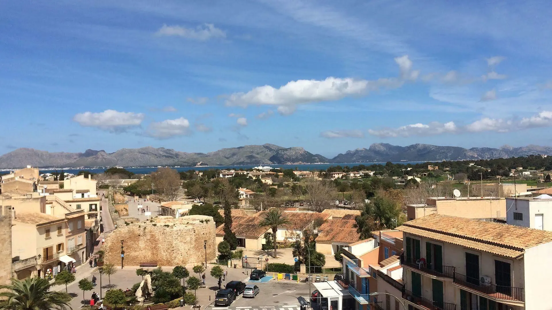 Apartamentos Carlos V Alcudia  0*, Alcudia (Mallorca) Spain