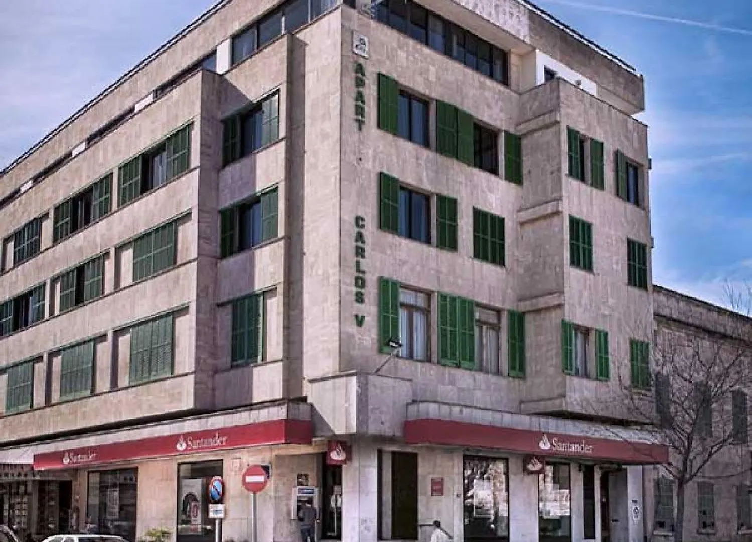 Apartamentos Carlos V Alcudia