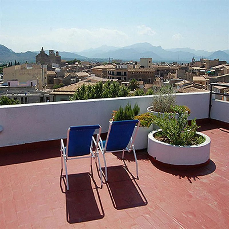 Apartamentos Carlos V Alcudia  Alcudia (Mallorca)